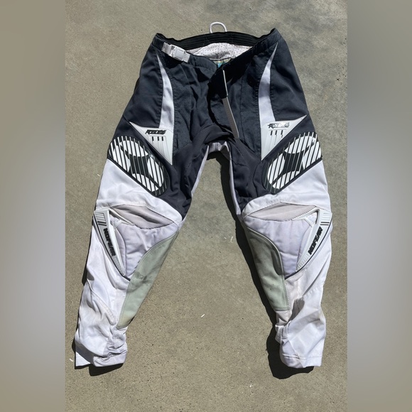 No Fear Yamaha Rogue Series Motocross Pants Size 30 - Picture 1 of 3